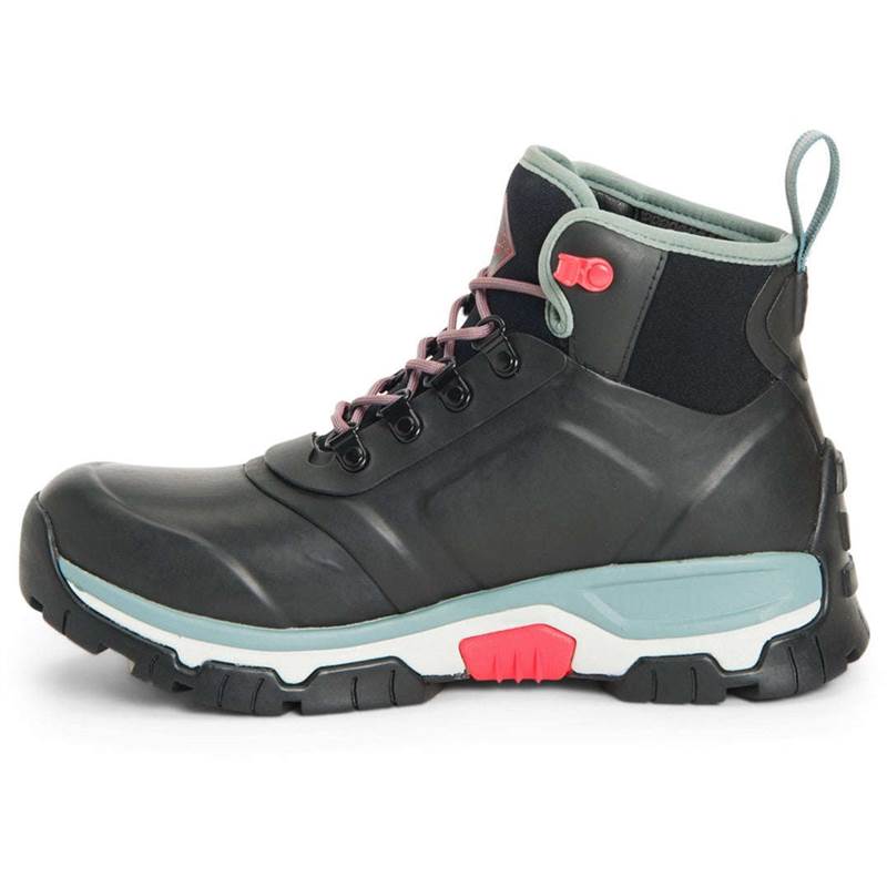 Muck Boots Womens Apex Lace Up Wellington Boots-2
